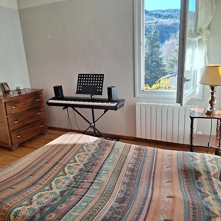 Apartamento Aigua Neix Les Angles (Pyrenees-Orientales)
